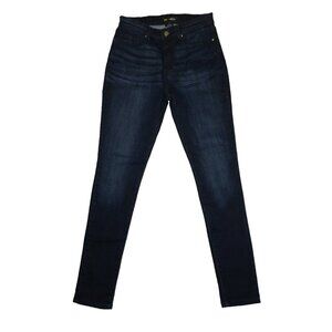 Lee Slim Fit Skinny Leg Mid Rise Sculpting Jeans Women's 6 Long 28.5 x 31.5